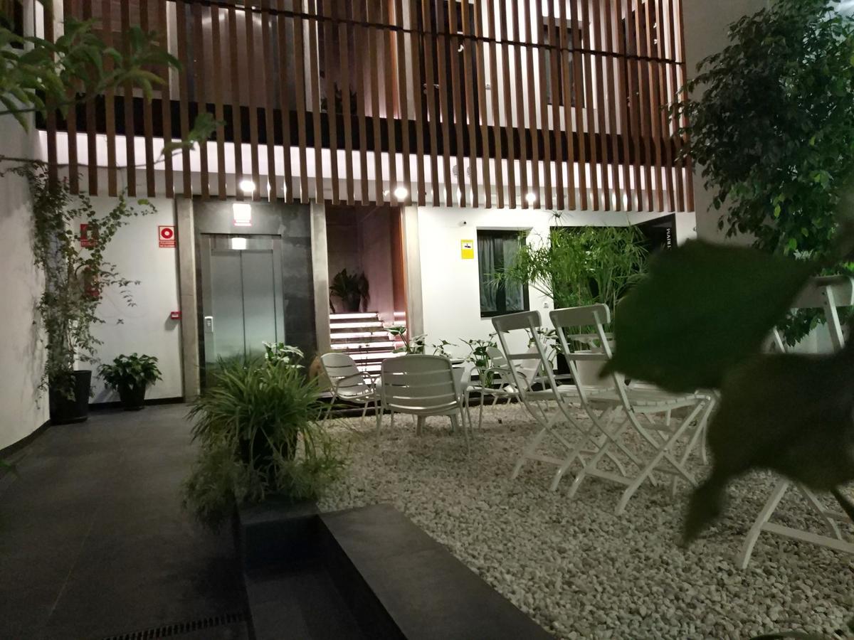 Apartamentos Cordoba Atrium Exterior photo