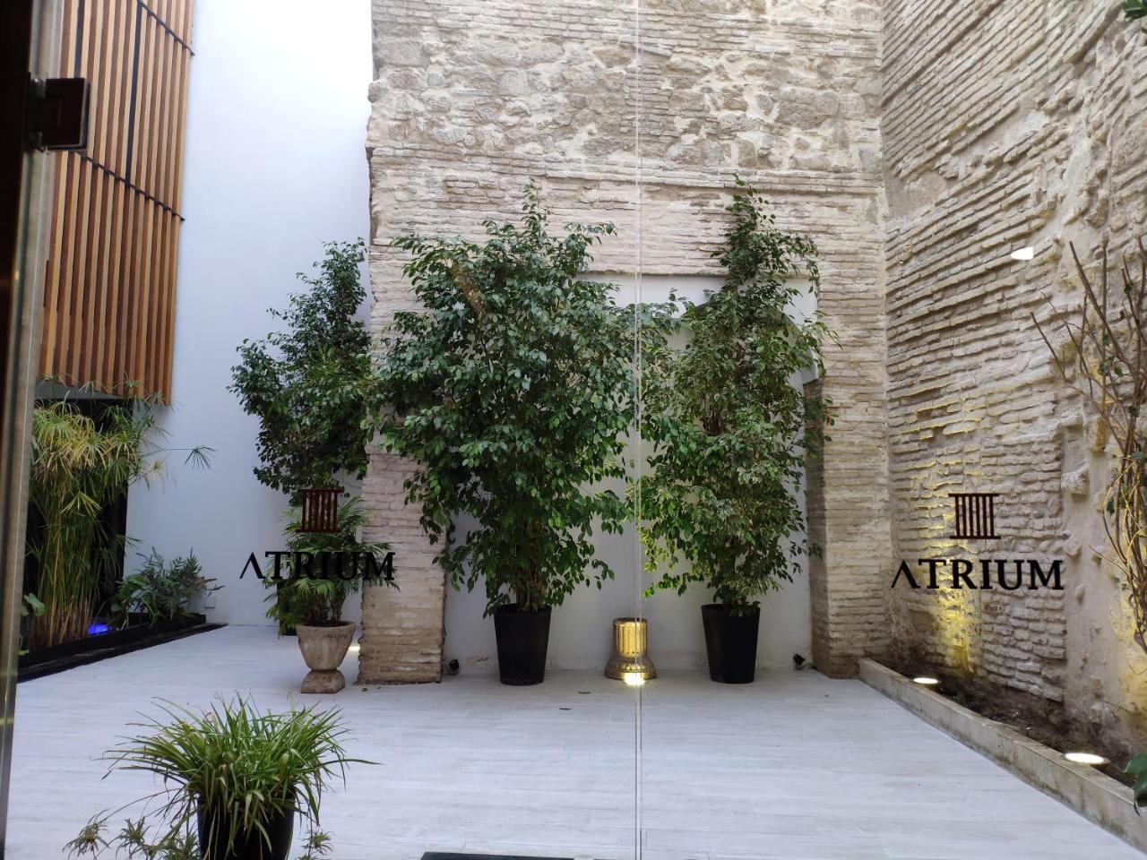 Apartamentos Cordoba Atrium Exterior photo